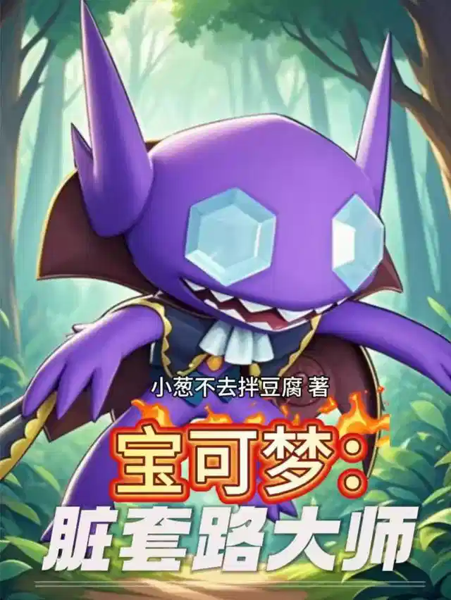 宝可梦：脏套路大师